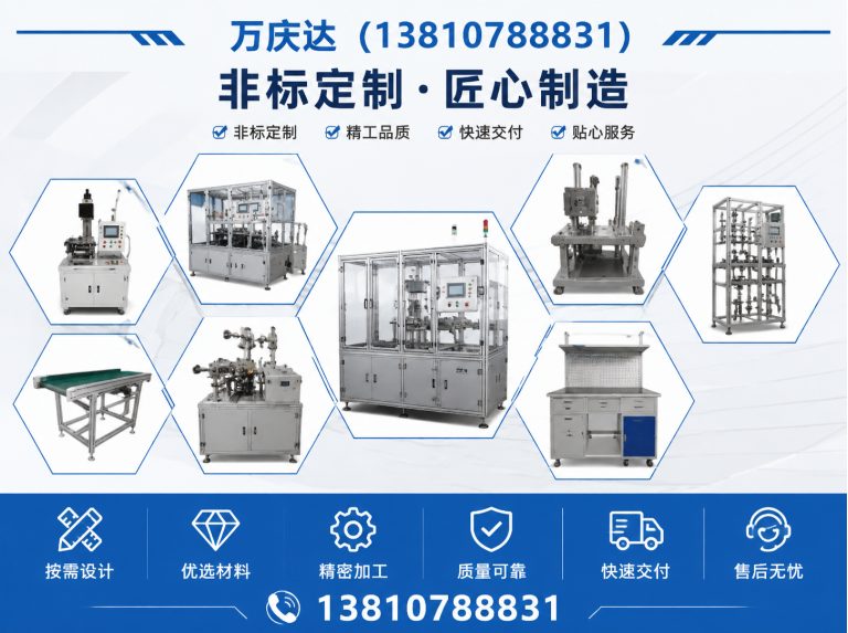 朝阳区非标定制展示图